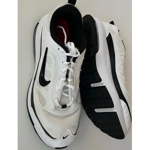 Nike Air Max Men’s AP White Sneaker Shoes Size 11.5 CU48261